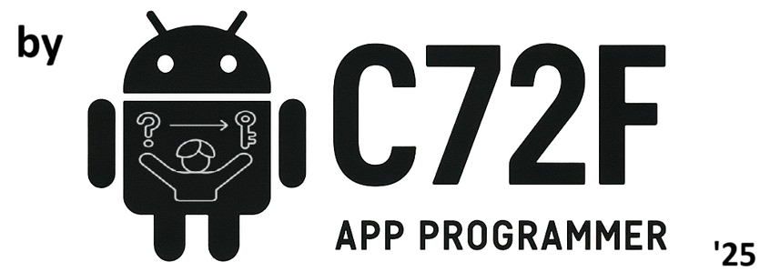 C72F App Programmer